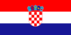 Flag og Croatia