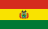 WPTA Bolivia - flag