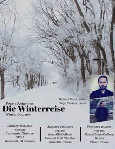 Franz Schubert- Die Winterreise