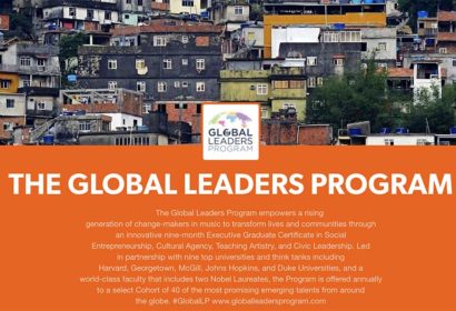 The Global Leaders Program