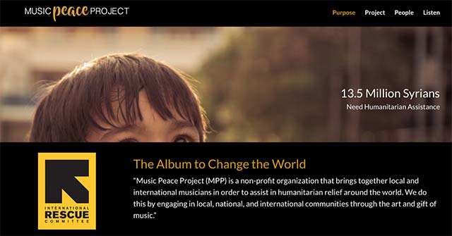 Music Peace Project