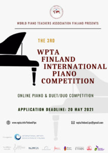WPTA Finland IPC 2021