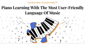 Piano Learning With The Most User-Friendly Language Of Music