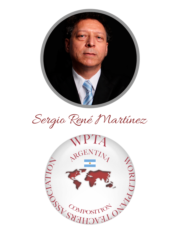 WPTA President Argentina-Composition