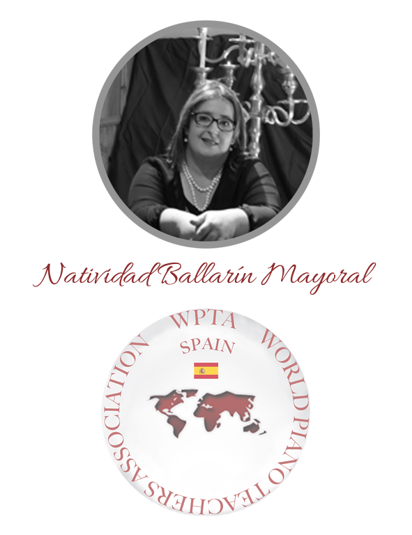 WPTA President Spain