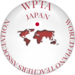WPTA Japan - logo
