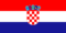 Flag og Croatia