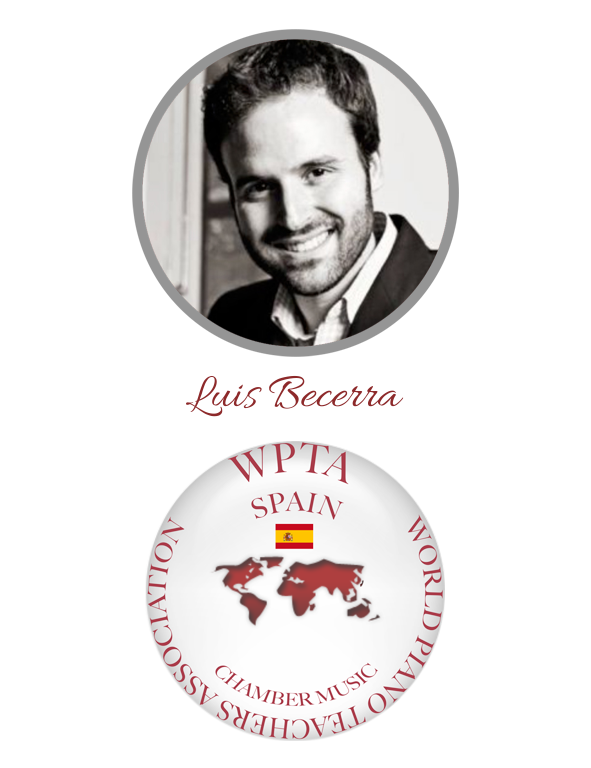 WPTA Spain Chamber Music - president