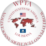 WPTA USA-Louisiana Logo