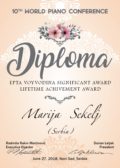 WPC Diploma - Marija Sekelj