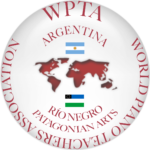 WPTA Argentina - RioNegro Patagonian Arts logo