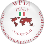 WPTA Italy-Conducting Logo