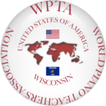WPTA USA- WISCONSIN Logo