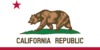 Flag of USA-California