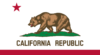 Flag of USA-California