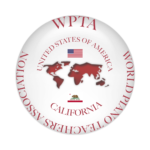WPTA USA-California-Logo