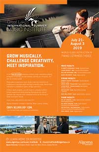 Poster Music Institute