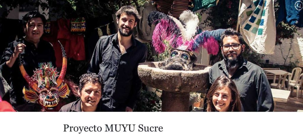 WPTA Bolivia - Proyecto MUYU Sucre