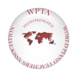 WPTA Piano Pedagogy-Logo
