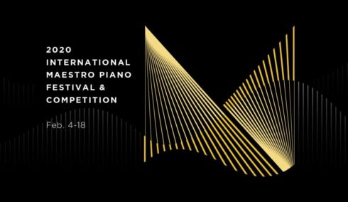 International Maestro piano festival & competition