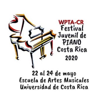 Festival juvenil de Piano Costa Rica 2020