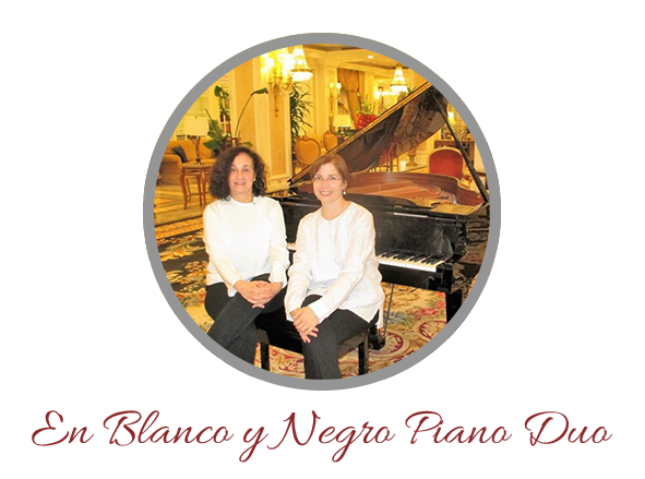 En Blanco y Negro Piano Duo