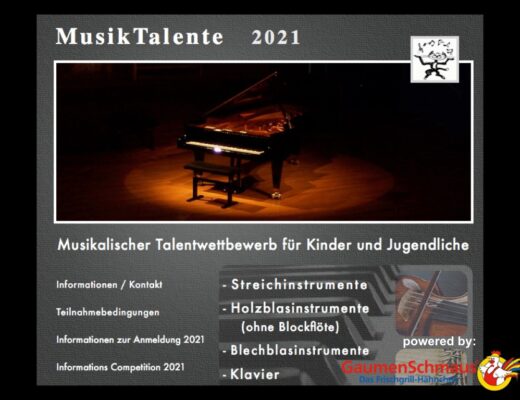 Musik talente 2021