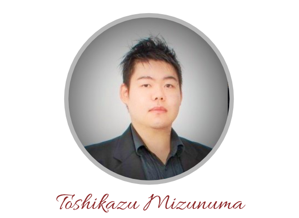 Toshikazu Mizunuma