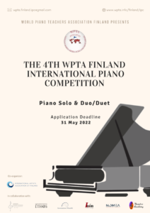 4th WPTA Finland IPC