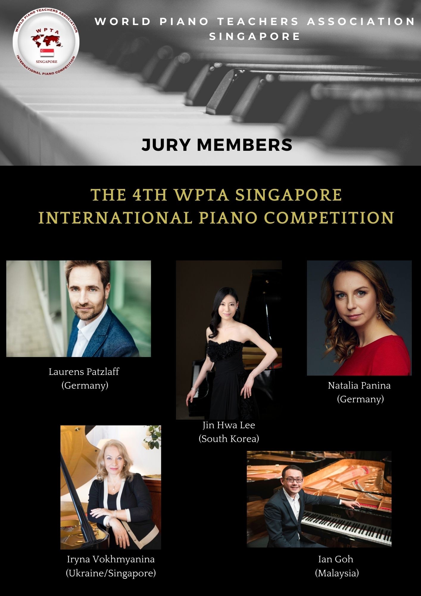 International Piano Competition