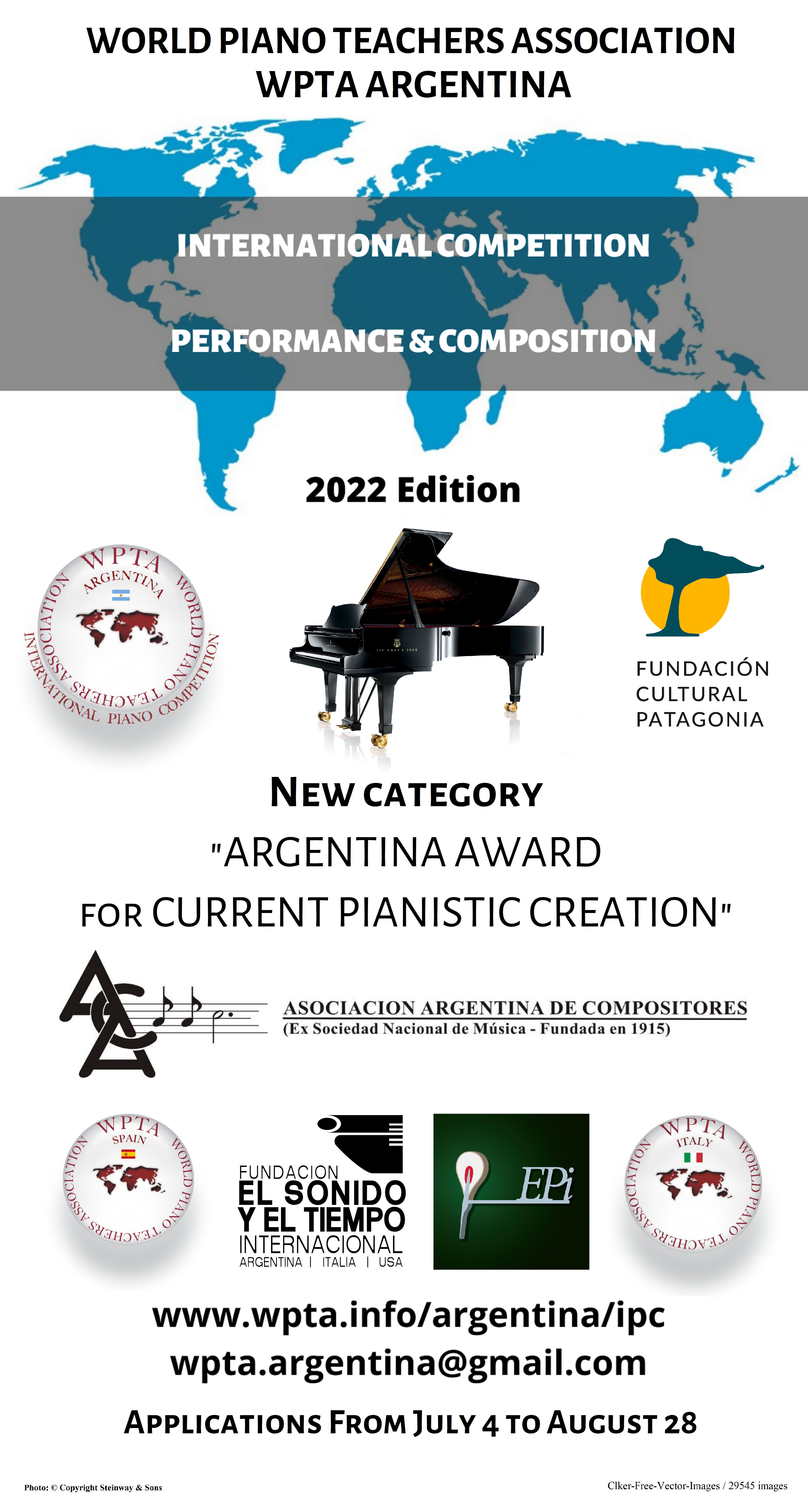 WPTA ARGENTINA IPC 2022 Online Edition