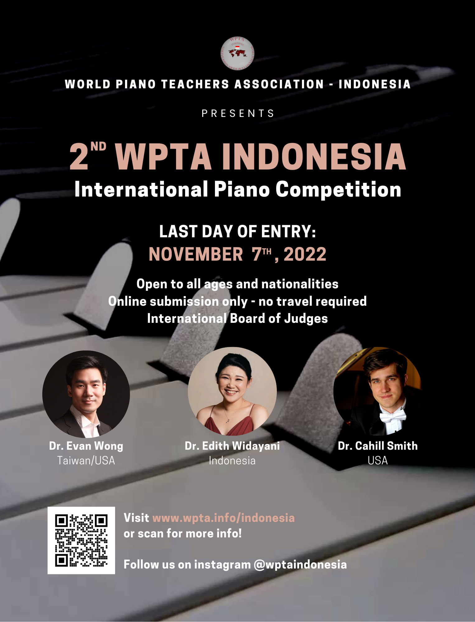 2nd WPTA Indonesia IPC