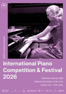 WPTA Poster_A4 2nd WPTA Iceland IPC